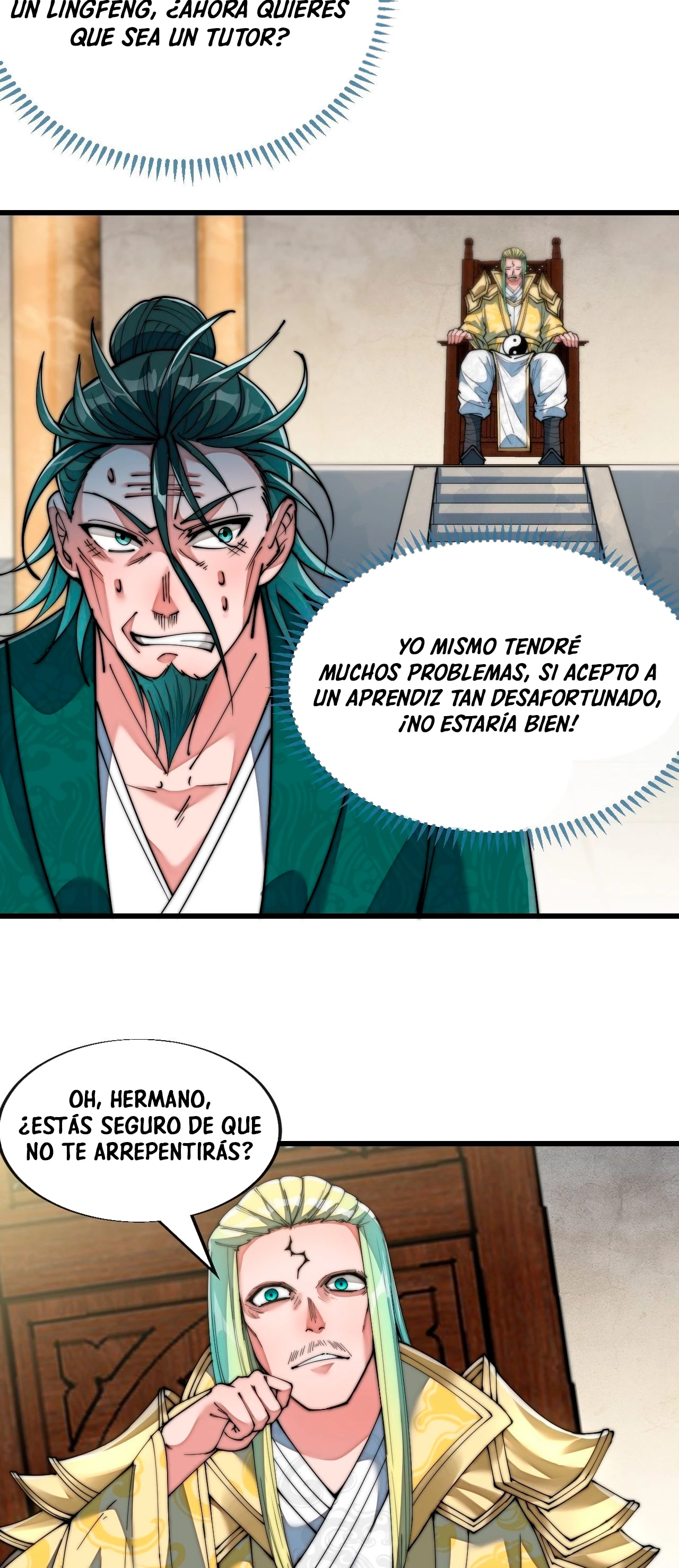 Realmente no soy un hijo de la Suerte > Capitulo 69 > Page 81